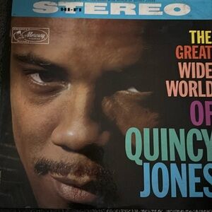 Quincy Jones The Great Wide World